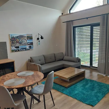 Przy Drodze Holiday home *