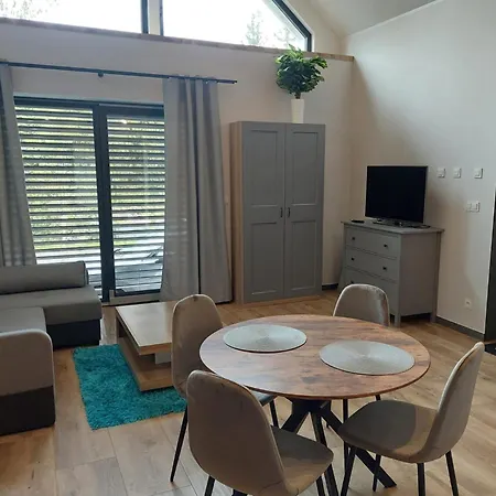 Przy Drodze Holiday home