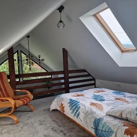 Tatil Evi Przy Drodze *