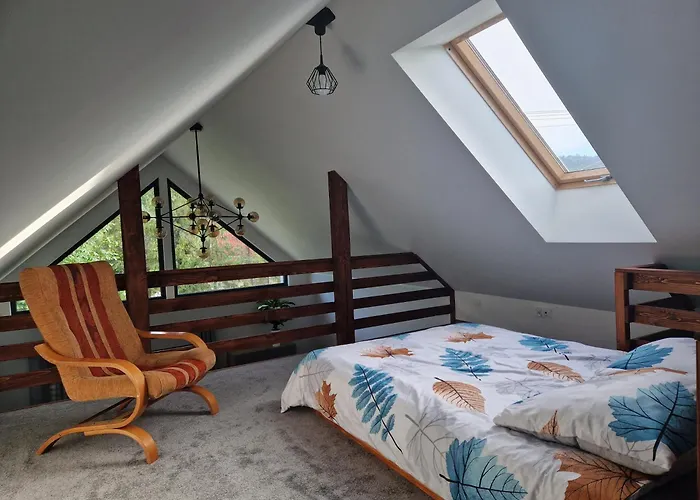 Hébergement de vacances Przy Drodze *